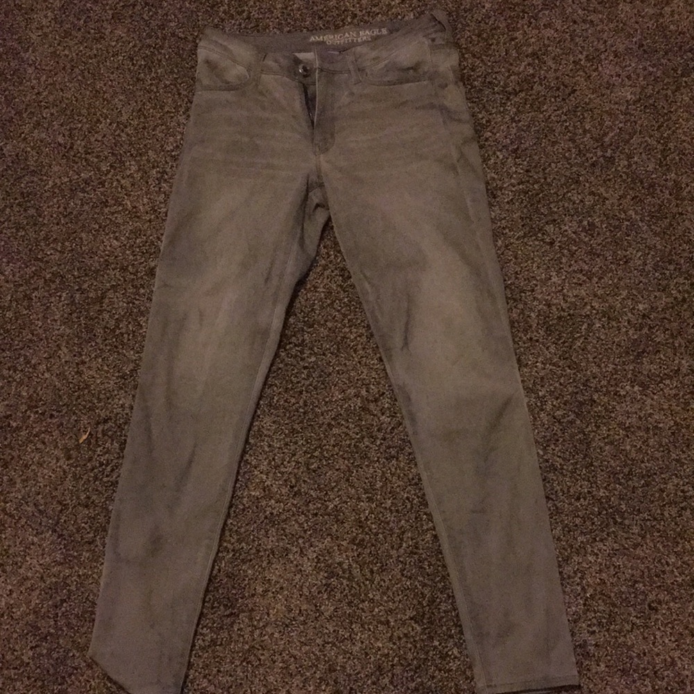 American eagle jeans size 7/8